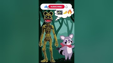 Zoonomaly vs Smiling Critters Battle #zoonomaly #smilingcritters #animation #funny #fyp