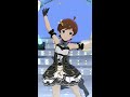 「ミリシタ」ドリームトラベラー(木下ひなたソロ・リミックス)【ミックスモノクローム】