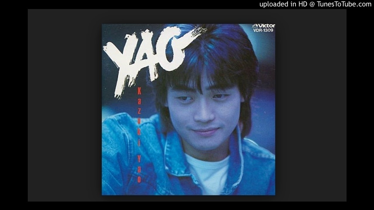 矢尾一樹 Yao 10 シンデレラたちへ Youtube