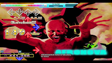 AFRONOVA (FROM NONSTOP MEGAMIX)/RE-VENGE - Stepmania