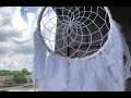 Dream Catcher | Very easy weaving technique #dreamCatcher #easyweaving #easydreamcatcher