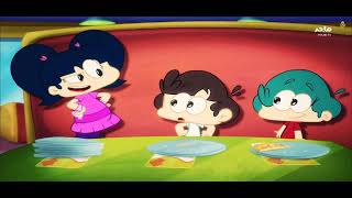 What if the Temu version of Amoona, Ali, and Saif speak Chinese (中文) 🇭🇰🇹🇼 #امونة، #امونة_المزيونة