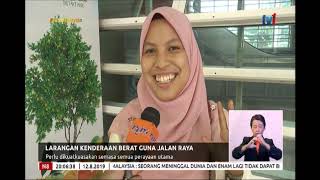 Berita Penuh N8 12 Ogos 2019