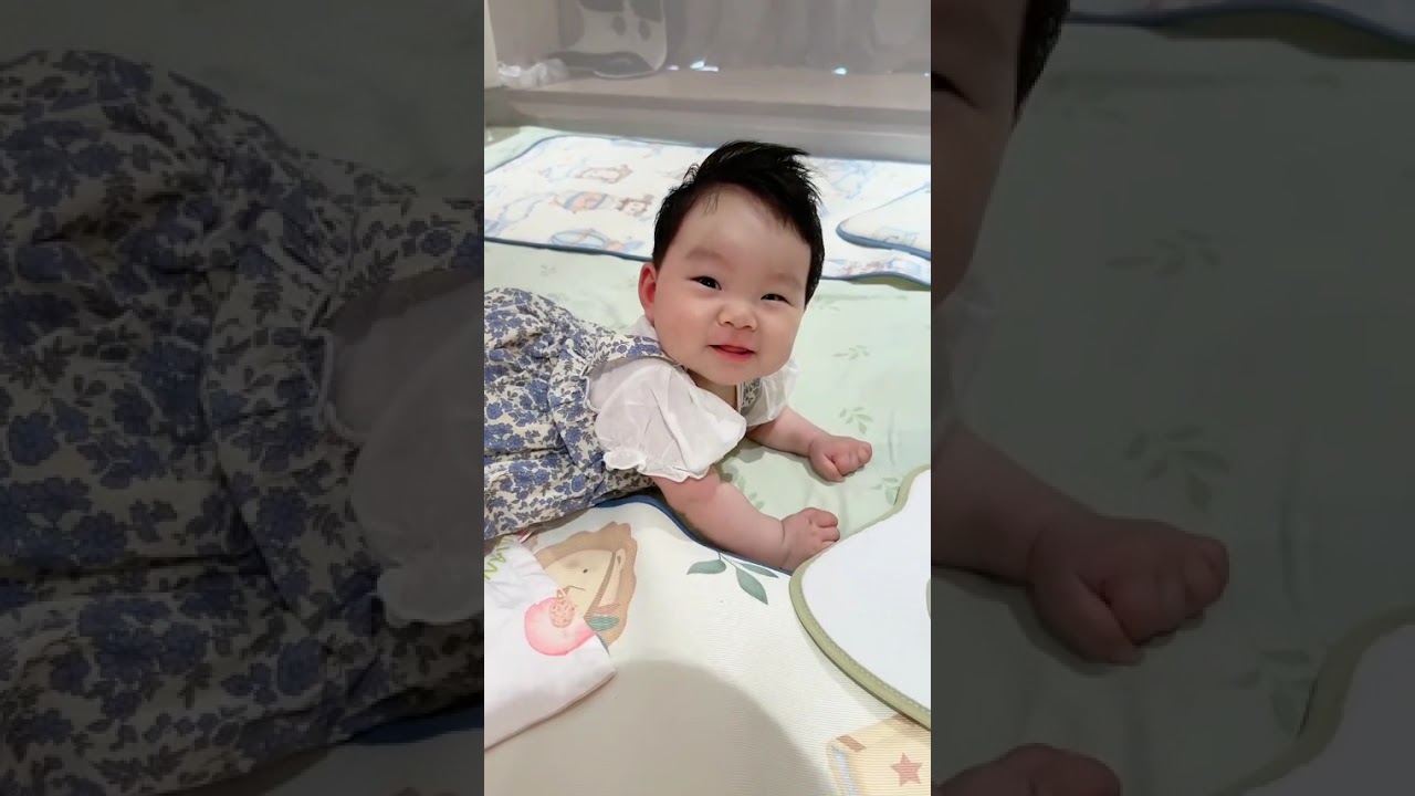 #Документирование повседневной жизни мамы двоих детей #Насколько милы человеческие младенцы? #Пов...