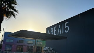 Area 15 in Las Vegas Walking Tour of Omega Mart + Wink World + LIFTOFF MUST Do's if you Visit by She Saved® 295 views 10 months ago 17 minutes