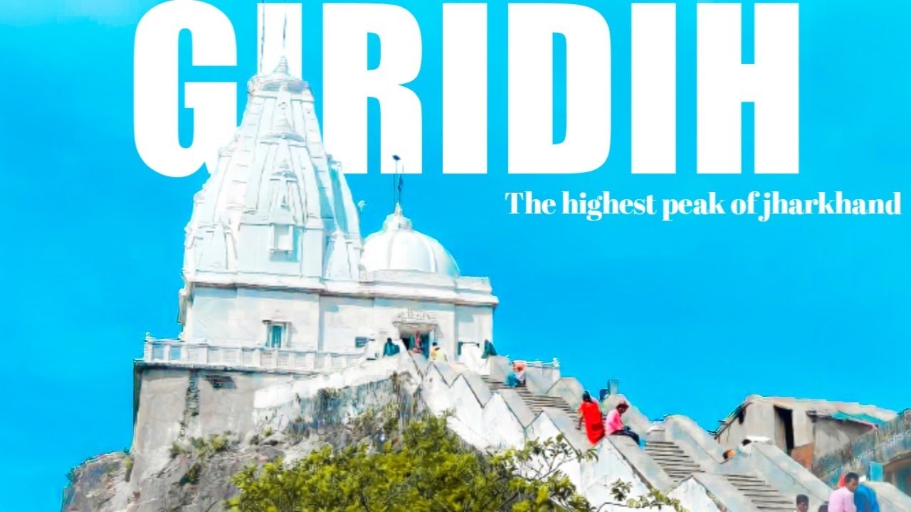 giridih tour package