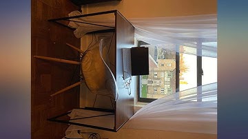 ZenStyle Writing Computer Desk Modern Simple Study Desk Industrial Style Folding review