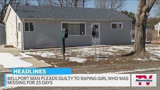 Famous NewsdayTV: Man pleads guilty to rape in missing girl case Profile