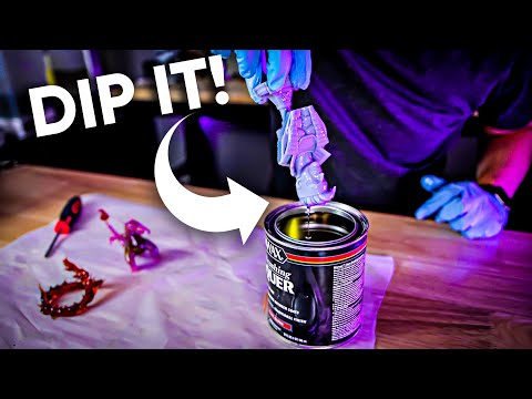 Dip your 3D