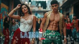 🎶 Top Latin Remix EDM 2025 - Spanish Pop & Reggaeton Dance Hits Mix