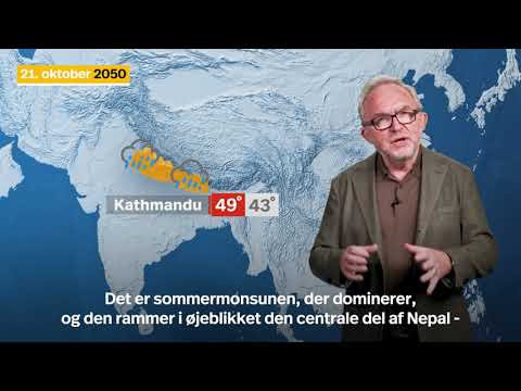 Video: Vejret og klimaet i Nepal