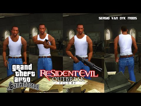 GTA San Andreas PS2 MOD file - ModDB