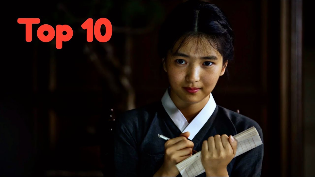 Top 10 Must Watch Korean Movies YouTube