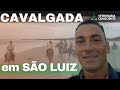 Cavalgada em são Luiz