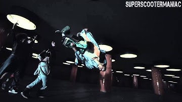 Scooter  - Beyond The Invisible (Official Video HD)