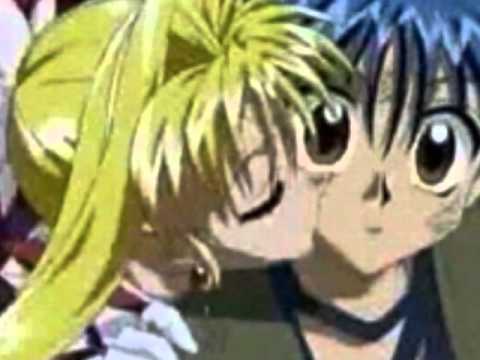 Animes - Die erste Träne fällt .
