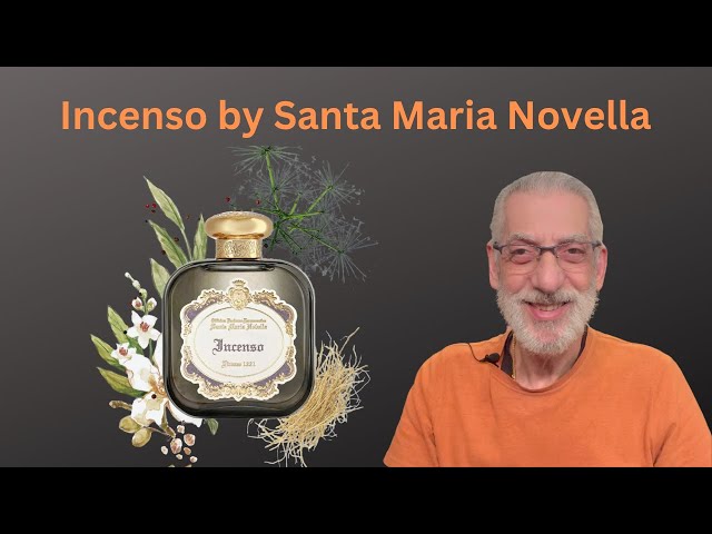 Santa Maria Novella Incenso インチェンソ 100ml Santa Maria Novella Incenso Eau de Parfum (100 ml) #10089351