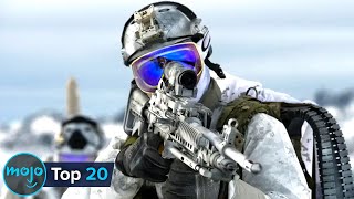 Top 20 Most Badass Elite Special Forces