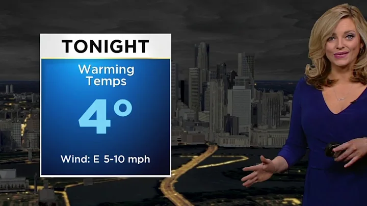 Meteorologist Lisa Meadows