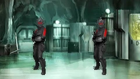 SMT: Strange Journey - Jack