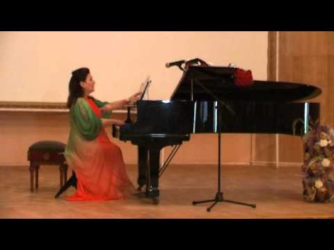 პუჩინი - შვილთან გამოთხოვება ოპერიდან ,, ჩიო-ჩიო-სანი\"