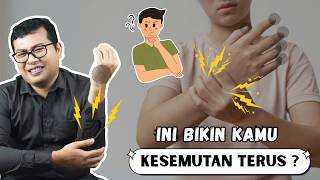 6 Penyebab Tangan Kesemutan yang Perlu Diwaspadai - DOKTER SADDAM ISMAIL