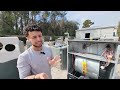 Ares Orlanzzini explains Heat Strip Training Explained | HVAC Technical Academy | Sanford, Florida