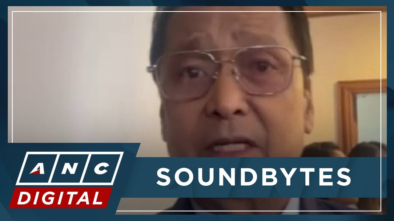 Lito Lapid 'satisfied' with Sotto's Senate leadership | ANC