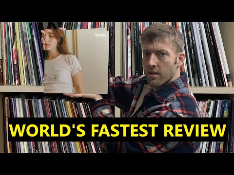 Reviewing Clairo's Immunity in 10 seconds or less