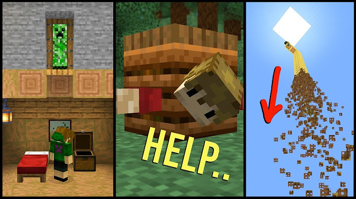 50 Ways To Mess With Your Friends In Minecraft