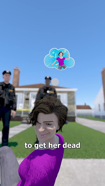 She Hired A Hitman 😬