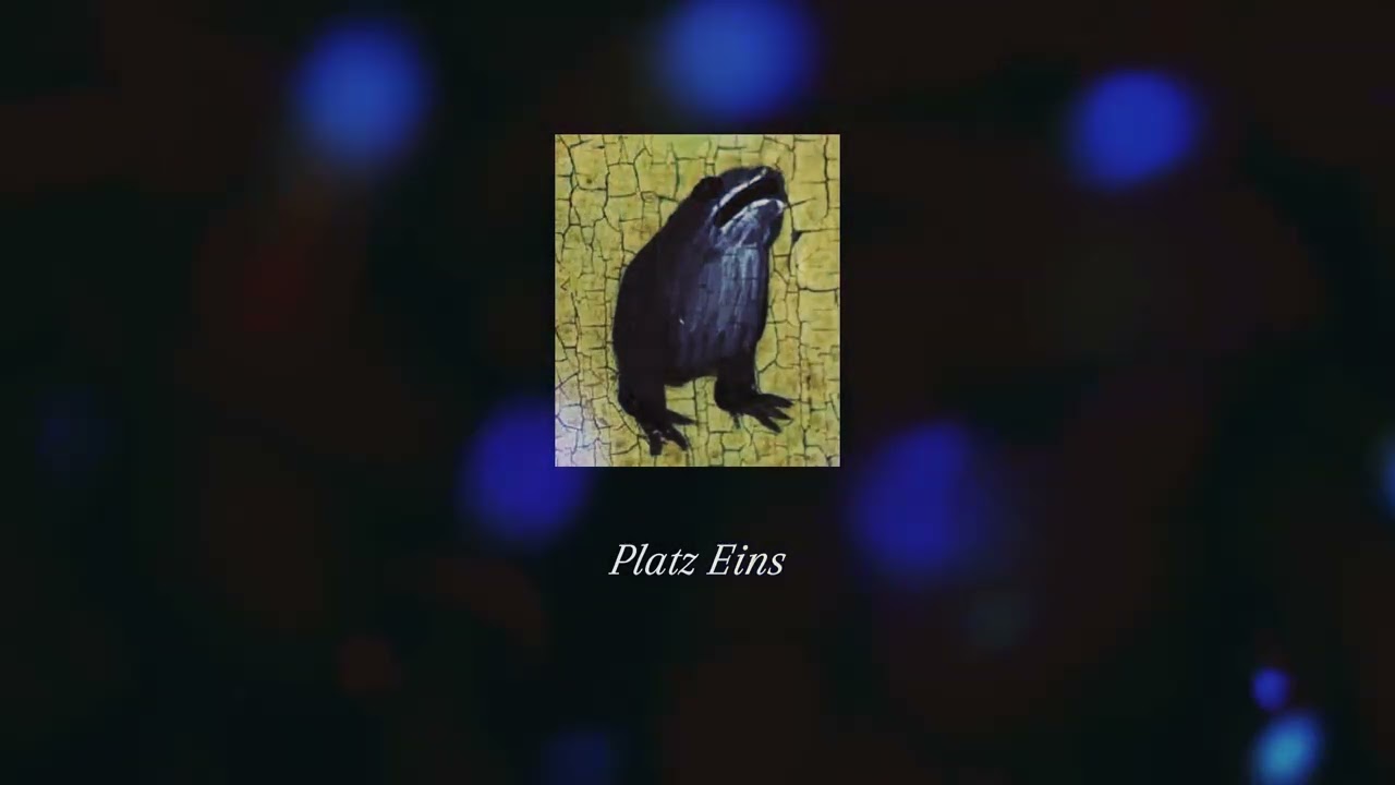 Lindemann Platz Eins (s l o w e d + r e v e r b)