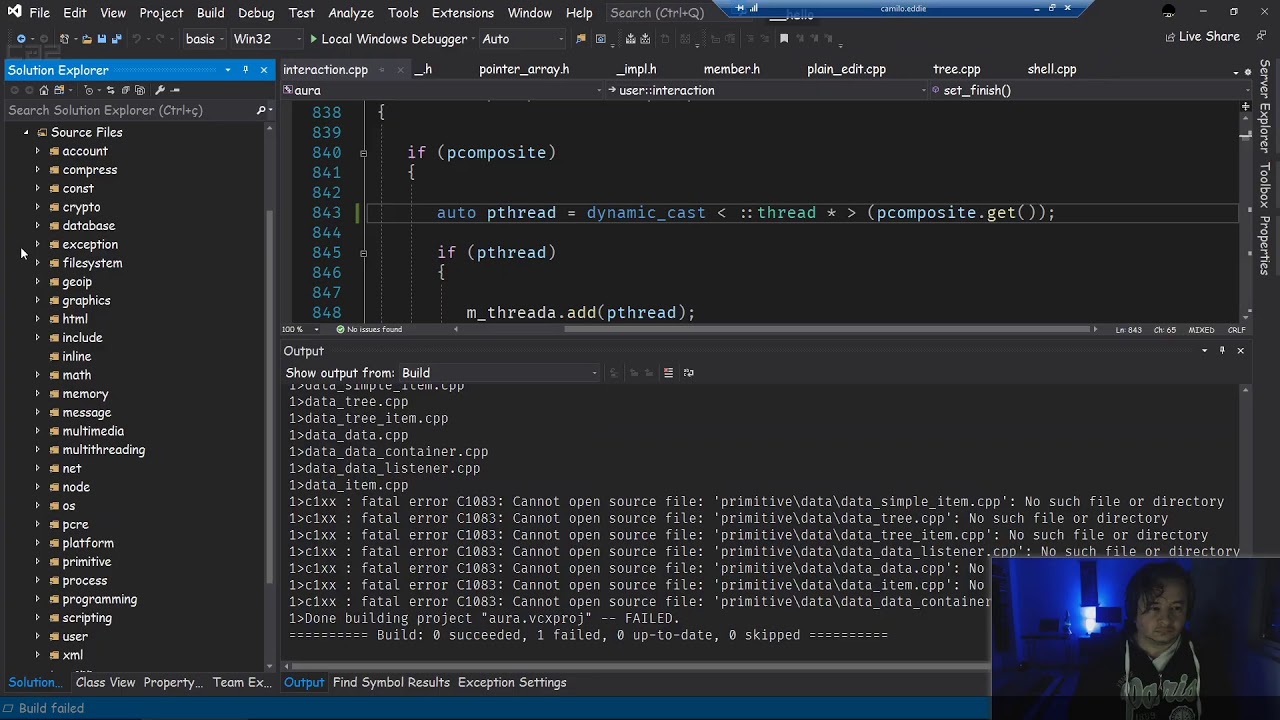 🌌🌍 [ C++ ] UWP : Universal Windows Platform : ca2 Framework - YouTube