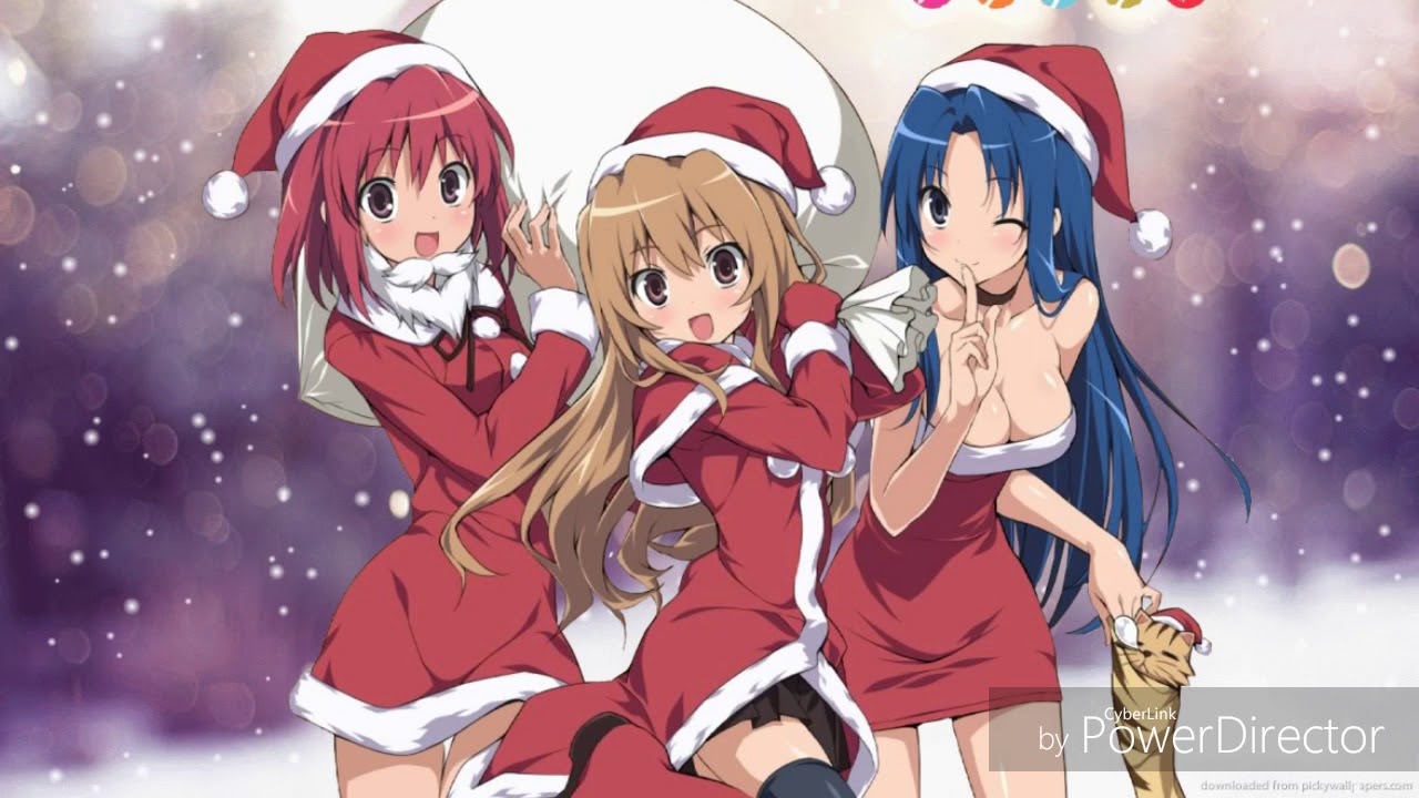 Toradora Holy Night Youtube