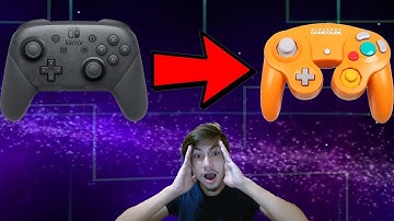 My FIRST Time Playing Melee With A Gamecube Controller