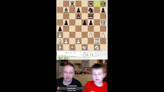 картинка: Милослав делает хорошие шахматы #shorts