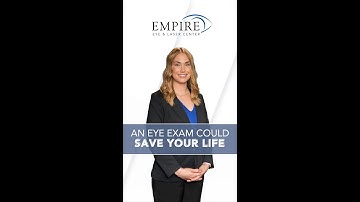 An Eye Exam Could Save Your Life