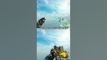 Mythic Vs Legendary CX9 in CODM #shorts #viral