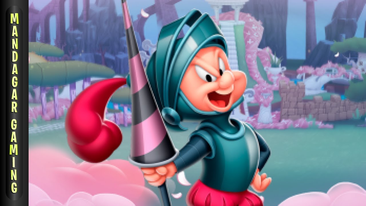 Mandagar Gaming Live Stream - Hanging Out -  Looney Tunes World of Mayhem