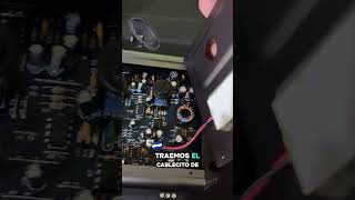 Como ajustar el voltaje de salida de tu Epicentro #dbdrive #audiocar #audiotips #new