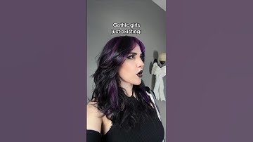 Guys with Mommy Issues like Gothic Girls, Admit it🤭🫵 #gothgirl #goth #gothic #mommyissues #mommy