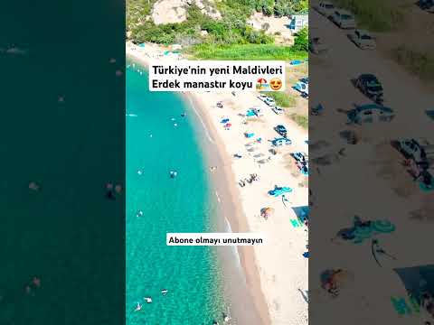 Türkiye'nin yeni Maldivleri