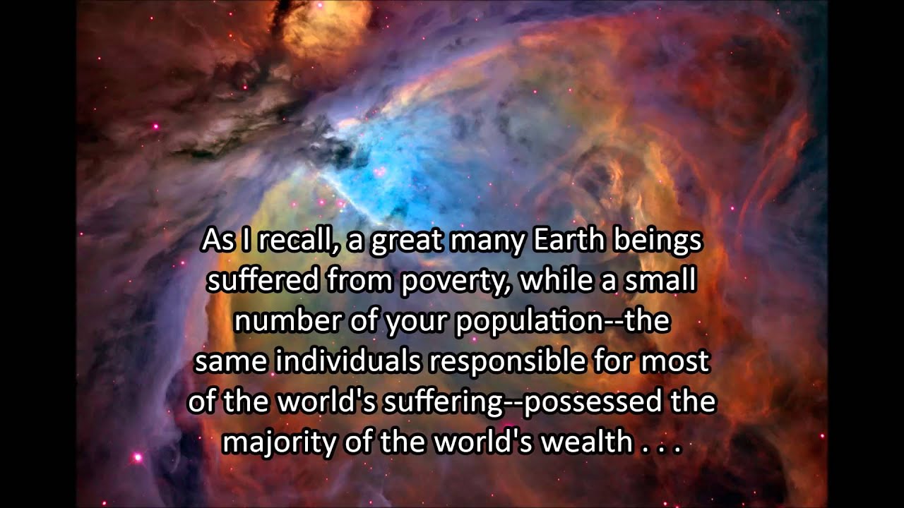 Galactic Federation of 1272016 YouTube