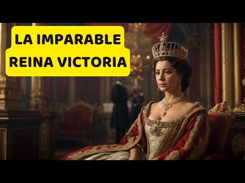 👑 La IMPERDIBLE Historia de REINA VICTORIA 🇬🇧 Amor, Poder y Época Victoriana 🕰️