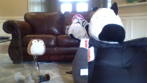 Stop Motion Squishmallows: Top Secret Mission | A Squishmallows animation |