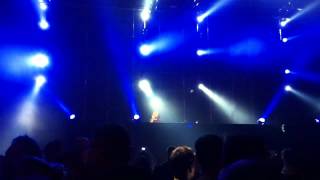 Matt Davey Live @ A State Of Trance 600 Den Bosch Holland (The Expedition Stage)