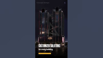 Transform Your Cityscape with Star Facade Lighting | Innovative Media Facade Solutions