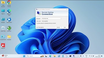 How to setup thin client server in windows 10