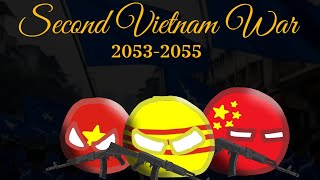 Вторая Вьетнамская Война - Минипроект / Обьединённая Вселенная