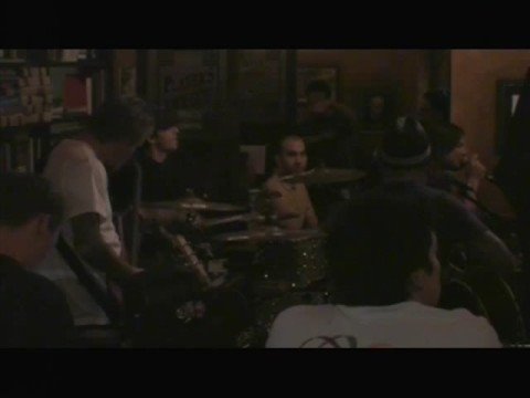 Ghost In The Flesh - Live at The Auld Dubliner
